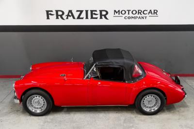 1962 MG MGA 1600 MKII