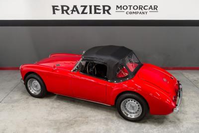 1962 MG MGA 1600 MKII