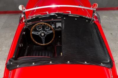 1962 MG MGA 1600 MKII