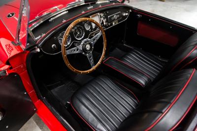 1962 MG MGA 1600 MKII