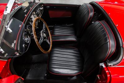 1962 MG MGA 1600 MKII
