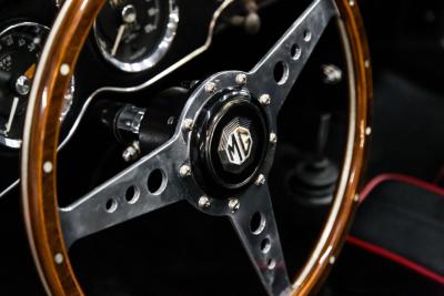 1962 MG MGA 1600 MKII