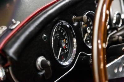 1962 MG MGA 1600 MKII