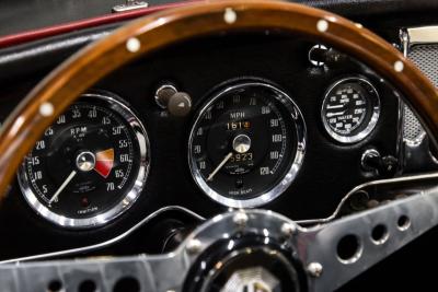 1962 MG MGA 1600 MKII