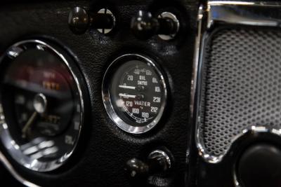 1962 MG MGA 1600 MKII