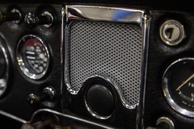 1962 MG MGA 1600 MKII