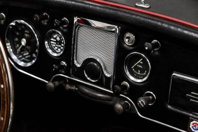 1962 MG MGA 1600 MKII