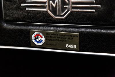 1962 MG MGA 1600 MKII