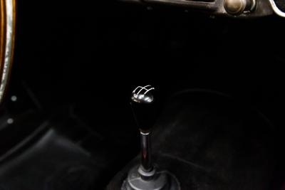 1962 MG MGA 1600 MKII
