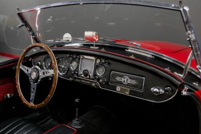 1962 MG MGA 1600 MKII