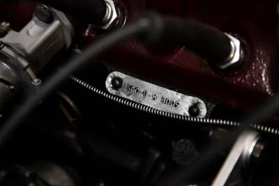 1962 MG MGA 1600 MKII