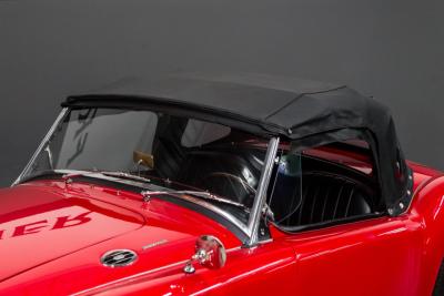 1962 MG MGA 1600 MKII