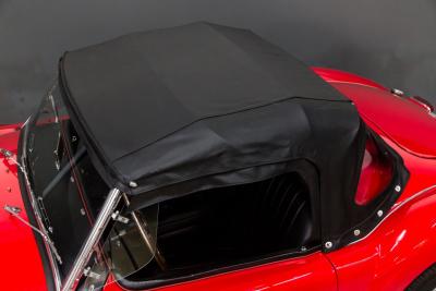 1962 MG MGA 1600 MKII