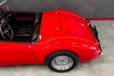 1962 MG MGA 1600 MKII