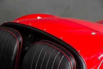 1962 MG MGA 1600 MKII