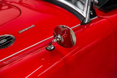 1962 MG MGA 1600 MKII