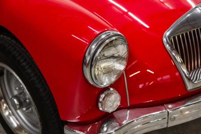 1962 MG MGA 1600 MKII