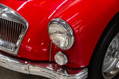 1962 MG MGA 1600 MKII