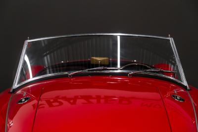1962 MG MGA 1600 MKII