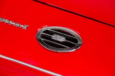 1962 MG MGA 1600 MKII