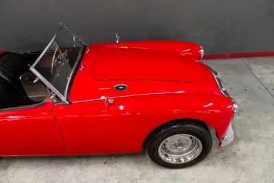 1962 MG MGA 1600 MKII
