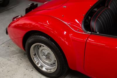 1962 MG MGA 1600 MKII