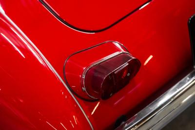 1962 MG MGA 1600 MKII