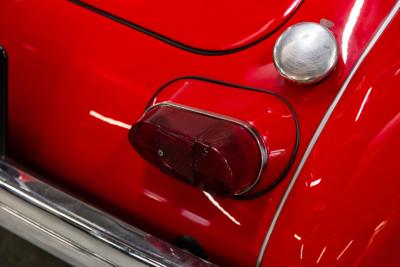 1962 MG MGA 1600 MKII