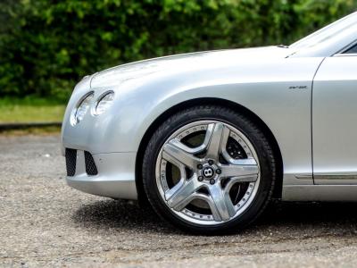 2012 Bentley 6.0 FlexFuel GTC Convertible 2dr Bi Fuel Auto 6Spd 4WD Euro 5 (575 ps)