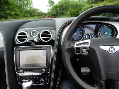 2012 Bentley 6.0 FlexFuel GTC Convertible 2dr Bi Fuel Auto 6Spd 4WD Euro 5 (575 ps)