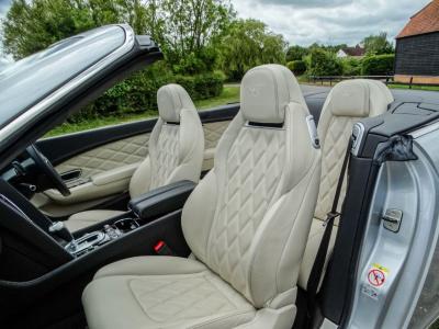 2012 Bentley 6.0 FlexFuel GTC Convertible 2dr Bi Fuel Auto 6Spd 4WD Euro 5 (575 ps)