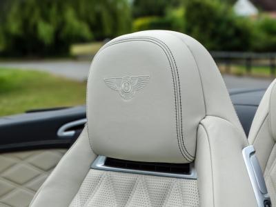 2012 Bentley 6.0 FlexFuel GTC Convertible 2dr Bi Fuel Auto 6Spd 4WD Euro 5 (575 ps)