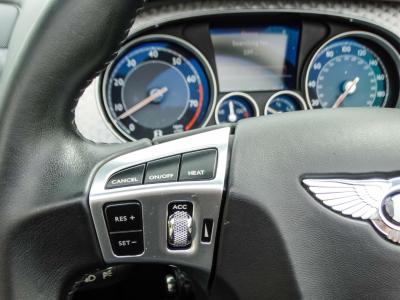 2012 Bentley 6.0 FlexFuel GTC Convertible 2dr Bi Fuel Auto 6Spd 4WD Euro 5 (575 ps)