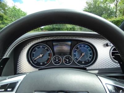 2012 Bentley 6.0 FlexFuel GTC Convertible 2dr Bi Fuel Auto 6Spd 4WD Euro 5 (575 ps)