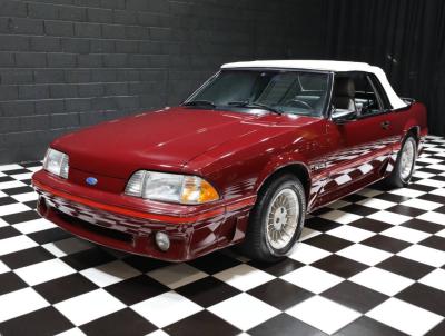 1987 Ford Mustang