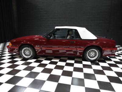 1987 Ford Mustang