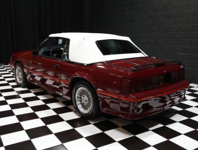 1987 Ford Mustang
