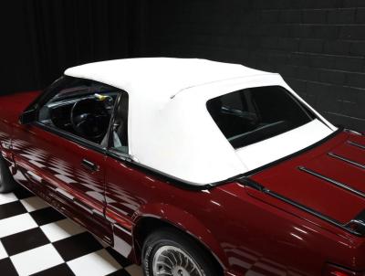 1987 Ford Mustang