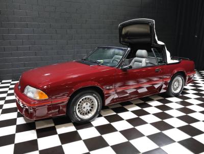 1987 Ford Mustang
