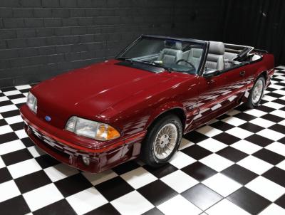 1987 Ford Mustang