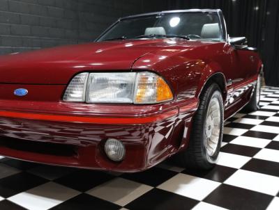 1987 Ford Mustang