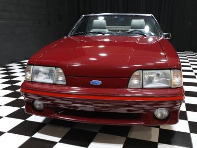 1987 Ford Mustang