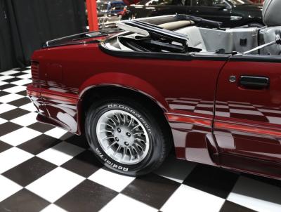 1987 Ford Mustang