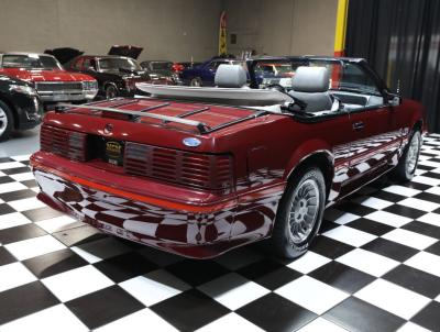 1987 Ford Mustang