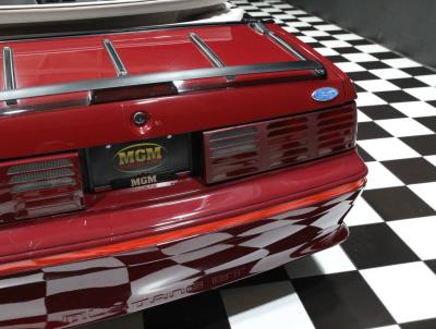 1987 Ford Mustang