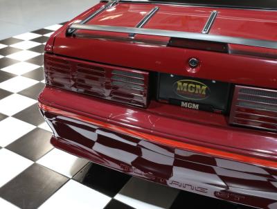1987 Ford Mustang