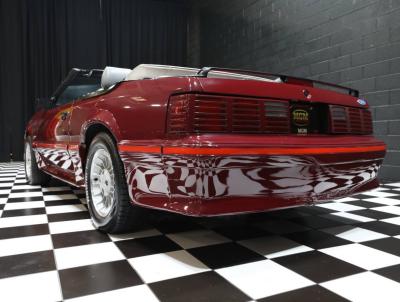 1987 Ford Mustang