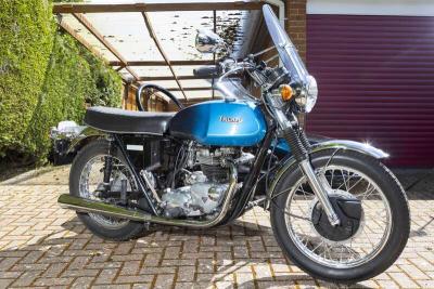 1972 Triumph TR6