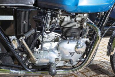 1972 Triumph TR6