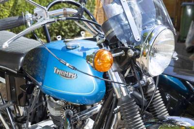 1972 Triumph TR6